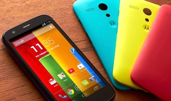 Site revela existência e detalhes da segunda geração do Moto G