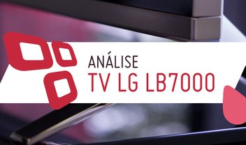 Análise: Smart TV LG 55LB7000 [vídeo]