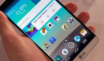 LG G3 será lançado amanhã no Brasil e Vivo abre cadastro para interessados