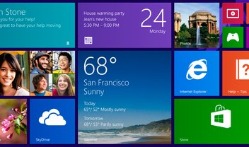 Próxima atualização do Windows 8.1 chega em agosto