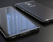 Galaxy Note 4: tela flexível, estrutura de metal e câmera de 16 MP [rumor]