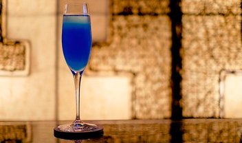 Hackers Bar em Tóquio oferece drink chamado “Tela azul da morte”