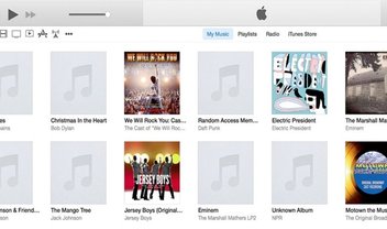 Veja o redesign do iTunes 12 no novo Developer Preview do OS X Yosemite