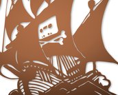 Tráfego do The Pirate Bay dobrou nos últimos três anos