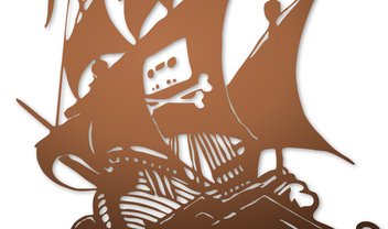 Tráfego do The Pirate Bay dobrou nos últimos três anos