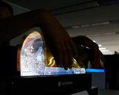 Parece mágica: LG exibe painéis flexíveis e transparentes de 18" [vídeo]