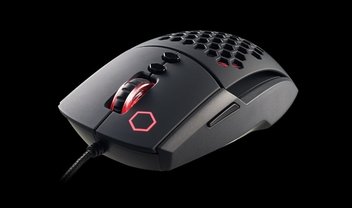 Tt eSPORTS VENTUS: linha gamer da Thermaltake ganha mouse ambidestro