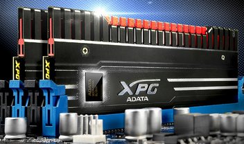 ADATA lança memória XPG V3 de 3.100 MHz especial para overclockers