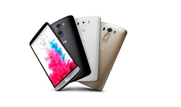 Confirmado: LG G3 chega ao Brasil hoje por R$ 2.299