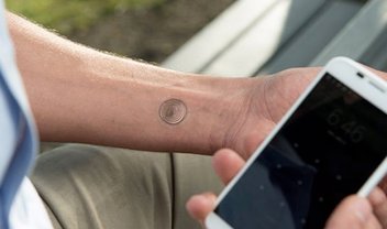 Que tal usar uma tatuagem digital para desbloquear seu Moto X? [vídeo]