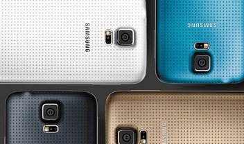 Galaxy S5: alguns modelos estão recebendo "atualização de desempenho"