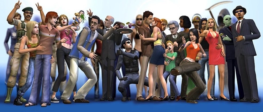 the sims 3 todas as expansoes