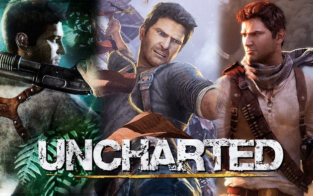 Uncharted – Filmes no Google Play