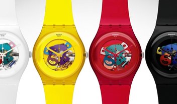 Rumor: Apple lançará família de iWatches em parceria com Swatch