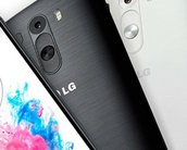 LG G3 já está sendo vendido no Brasil; compare preços