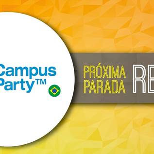 Imagem de Primeira campuseira chegou à Campus Party Recife às 6h