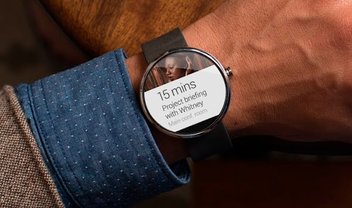 Moto 360 deve apresentar um sensor de luminosidade ambiente