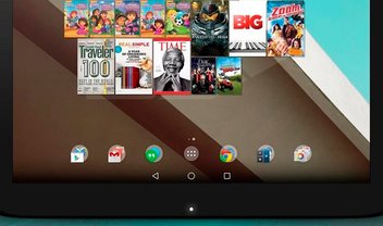 4 launchers e temas para você deixar o seu Android com o visual da versão L