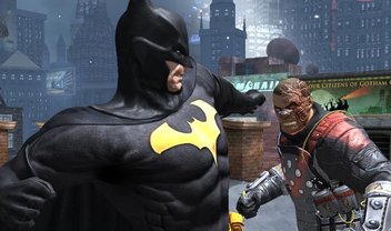 Batman Arkham Origins: como mudar o idioma do game