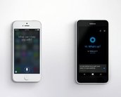 É guerra! Siri é zoada em comercial do Windows Phone sobre Cortana [vídeo]