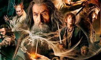 Trailer e mais de Hobbit: A Batalha dos Cinco Exércitos na Comic-Con