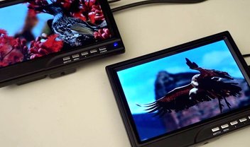 Técnica criada pela NVIDIA usa LCDs para quadruplicar resolução