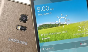 Samsung Z: smartphone com Tizen é adiado de novo