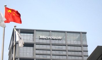 Escritórios da Microsoft na China têm visita “surpresa” de fiscalizadores