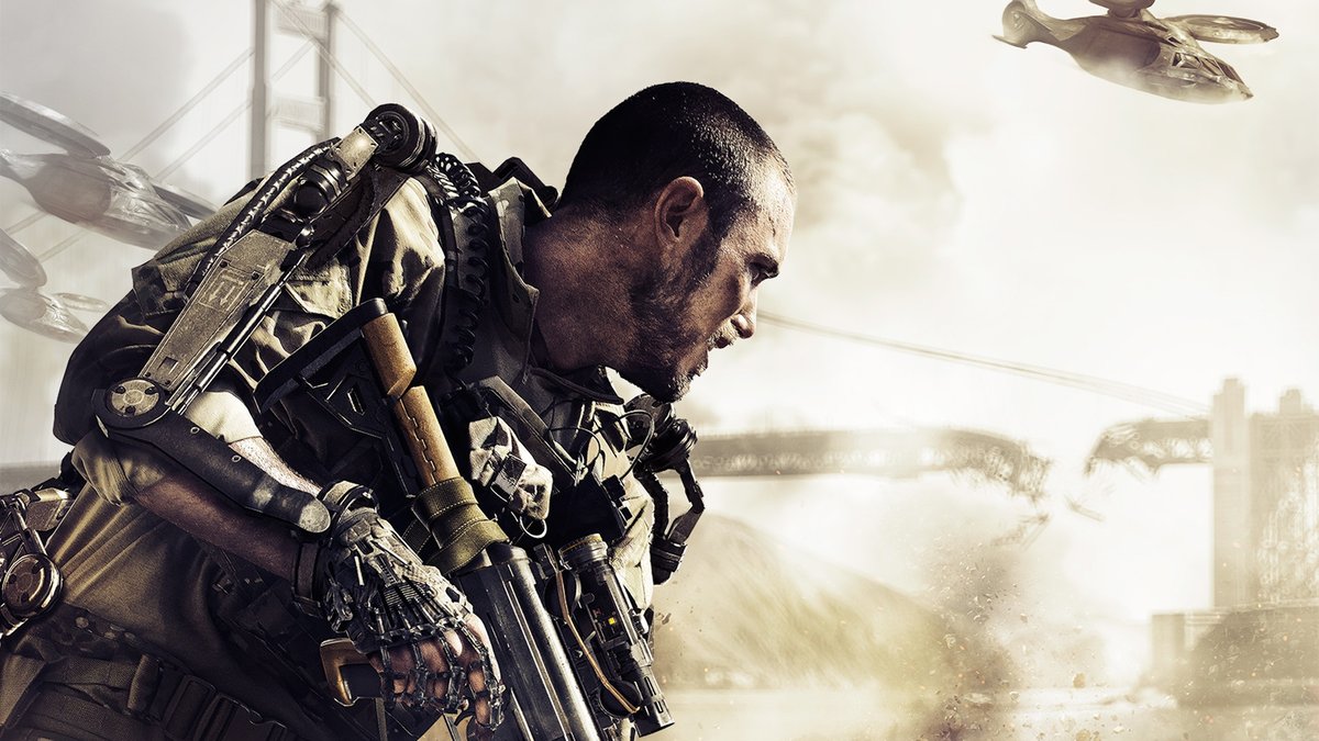 Jogo Call Of Duty Advanced Warfare Atlas Edition Xbox 360