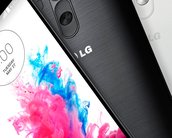 LG G3 vai chegar nas cores Burgundy Red e Moon Violet mês que vem