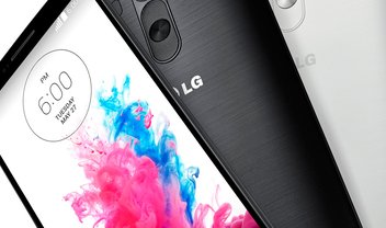 LG G3 vai chegar nas cores Burgundy Red e Moon Violet mês que vem