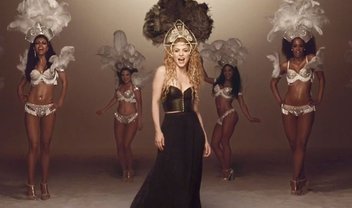 Clipe de Shakira é o anúncio mais compartilhado de todos os tempos