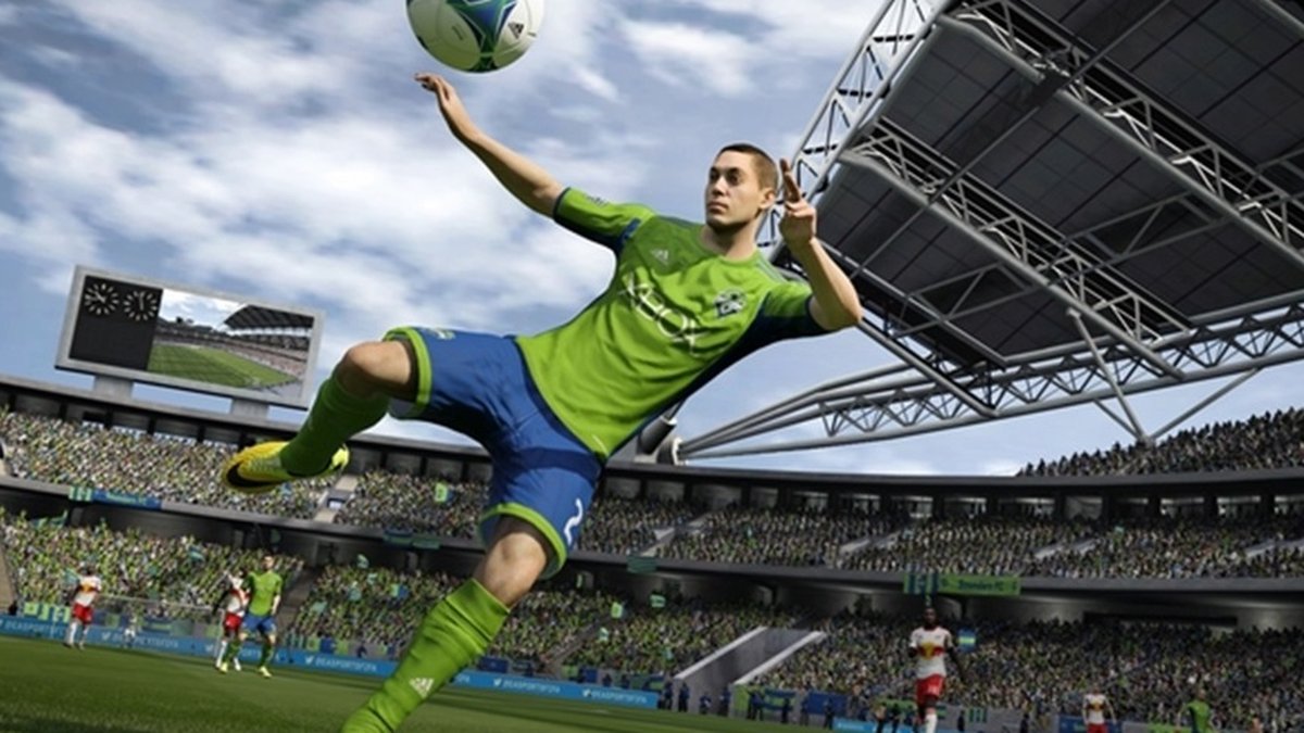 EA anuncia que Fifa 15 não terá times brasileiros