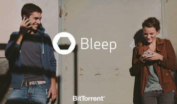 BitTorrent Bleep: bate-papo de texto e voz com segurança reforçada