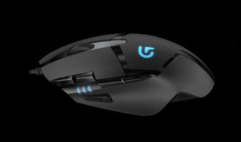 Logitech G402 Hyperion Fury: o mouse mais veloz do mundo [vídeo]