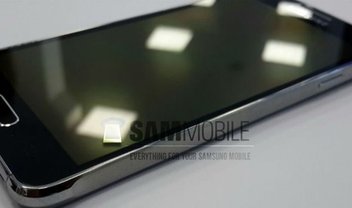 Alpha e Note 4? Samsung terá celular de tela maior e um de novos materiais