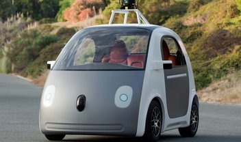 Google vai falar sobre seu carro inteligente em conferência desta semana