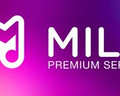 Milk Music, serviço de streaming de rádio da Samsung, ganha opção premium