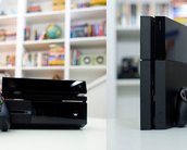 PlayStation superou Xbox na proporção 3 para 1 no primeiro trimestre