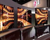 TV 4K OLED da LG pode custar US$ 6.999