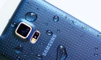 Samsung informa procedimento para consertar "erro da câmera" no Galaxy S5