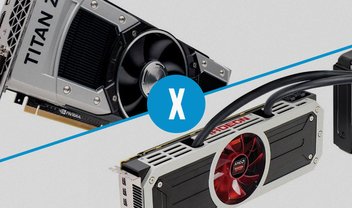 Veja um duelo entre uma Titan Z simulada (780 Ti SLI) contra uma R9 295X2