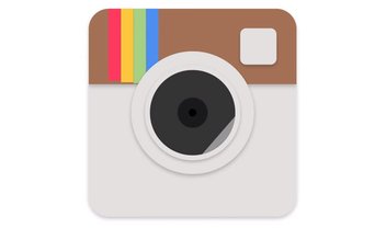 Como seria o Instagram com uma interface inspirada no Material Design