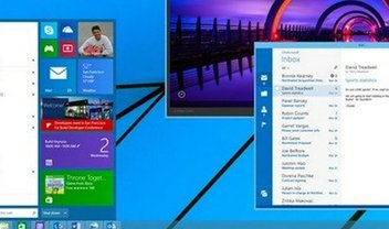 Novo Menu Iniciar virá apenas no Windows Threshold em 2015