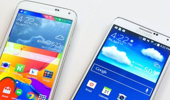 Oficial: Samsung Galaxy Note 4 será anunciado em 3 de setembro