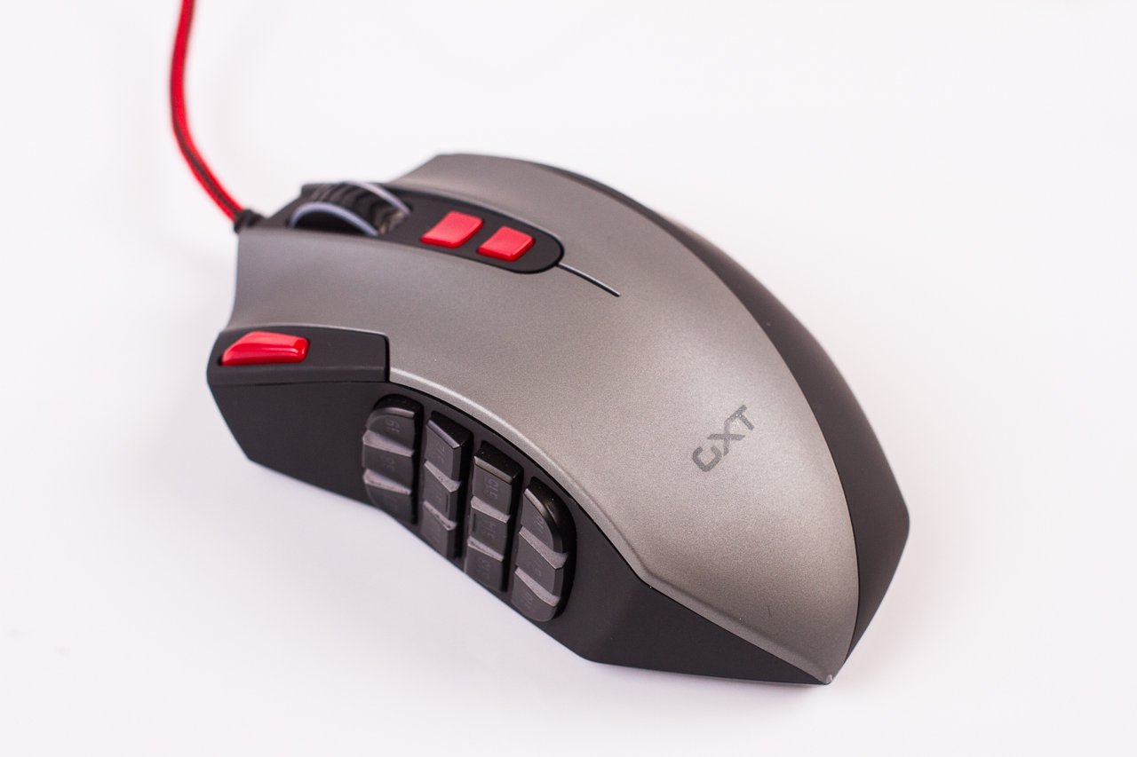 mouse gxt 166