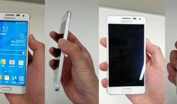 Rival do iPhone 6, Samsung Galaxy Alpha tem especificações vazadas [rumor]