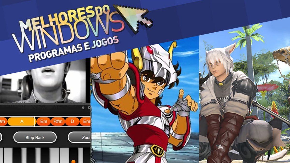 Os 8 melhores games de Cavaleiros do Zodíaco