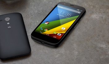 Sucessor do Moto G deve ter tela maior e câmera de alta resolução