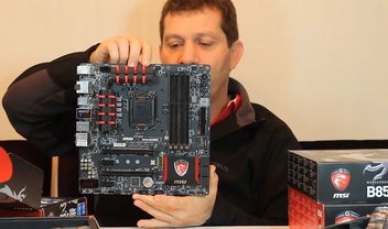 Overclocker da Corsair atesta qualidade de placas-mãe fabricadas no Brasil